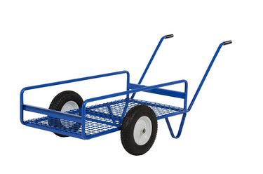 TILTING WORK TRUCK - MESH DECK - Model TWT-2448-M